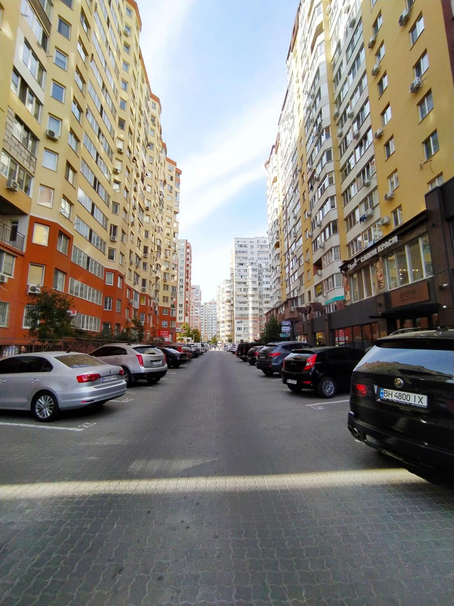 Квартира В Жилом Комплексе Левитана,Массив Радужный Odessa Phòng bức ảnh