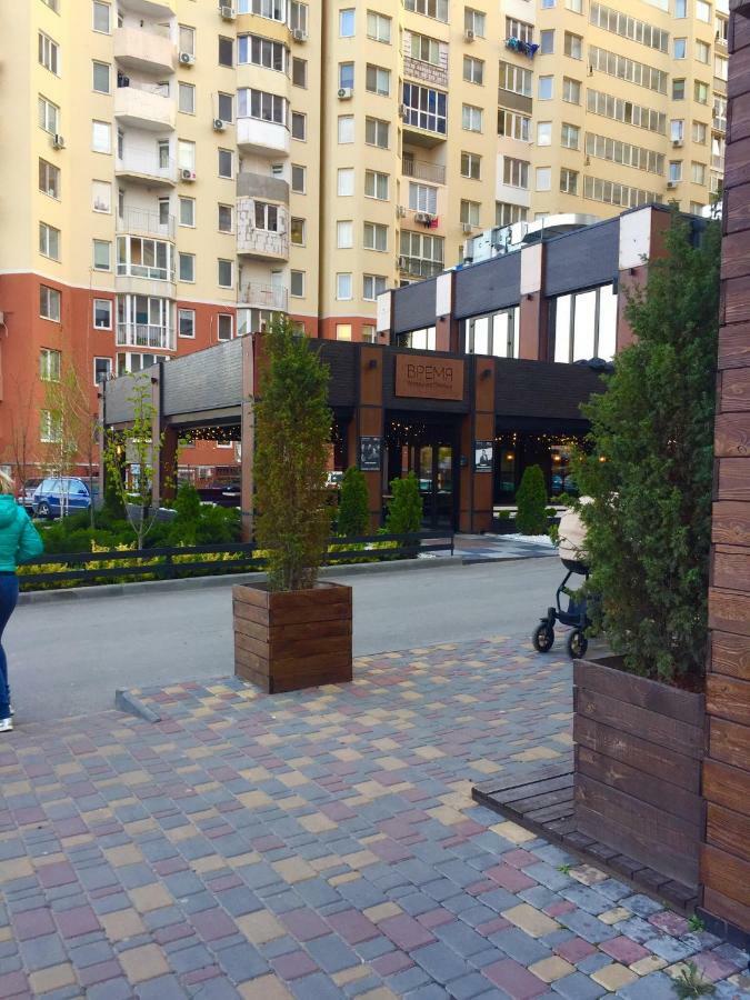 Квартира В Жилом Комплексе Левитана,Массив Радужный Odessa Ngoại thất bức ảnh